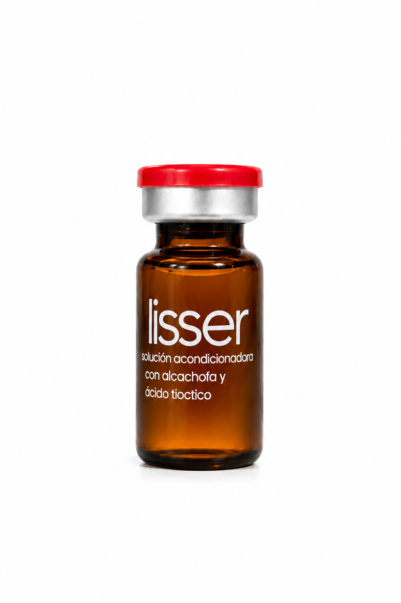 Lisser Frasco de 7mL
