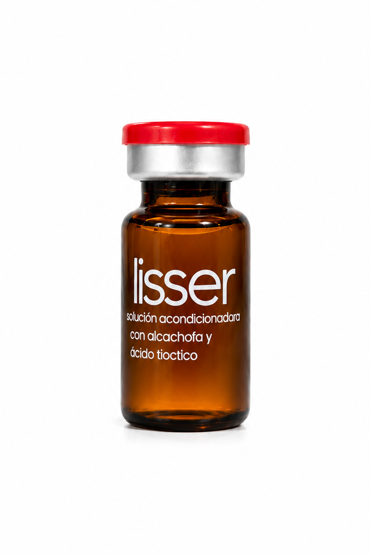 Lisser Frasco de 7mL