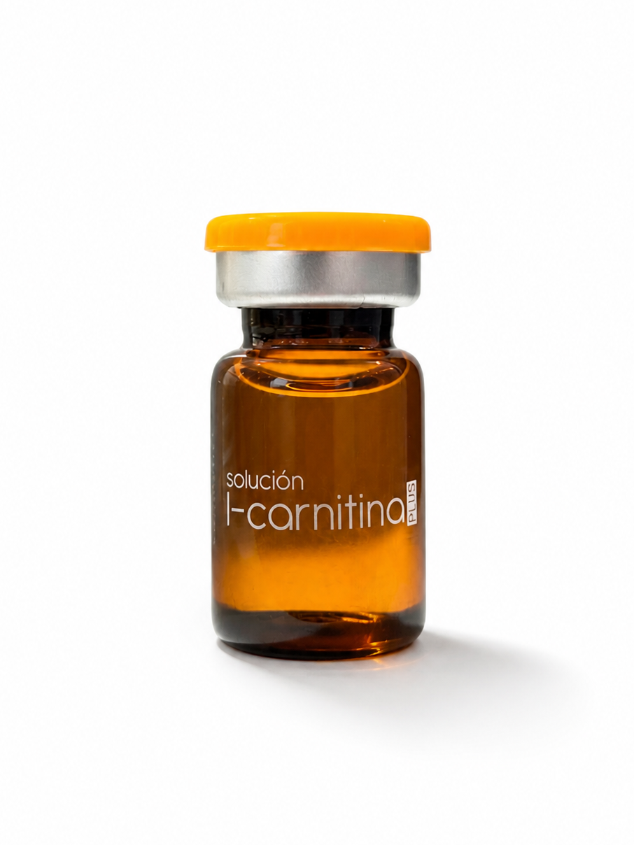 L-Carnitina Frasco de 7mL