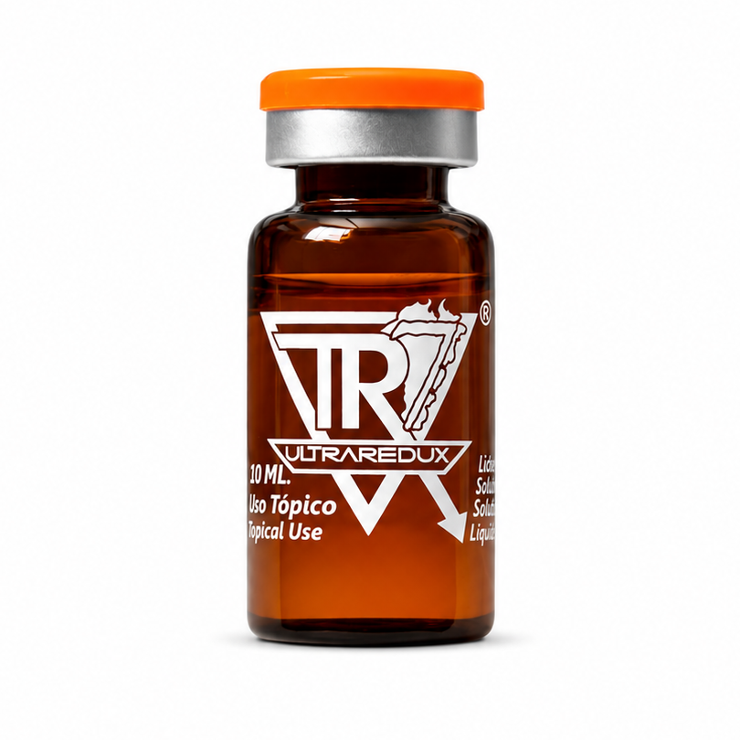TR7 Frasco de 10mL