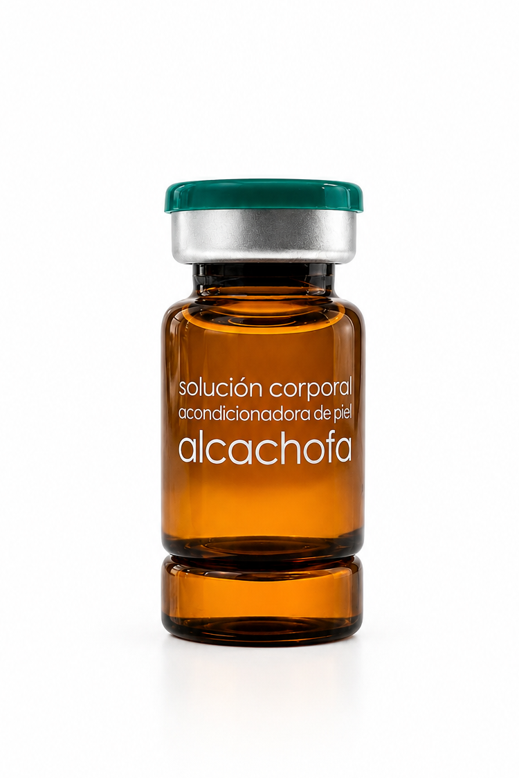 Alcachofa Frasco de 7mL