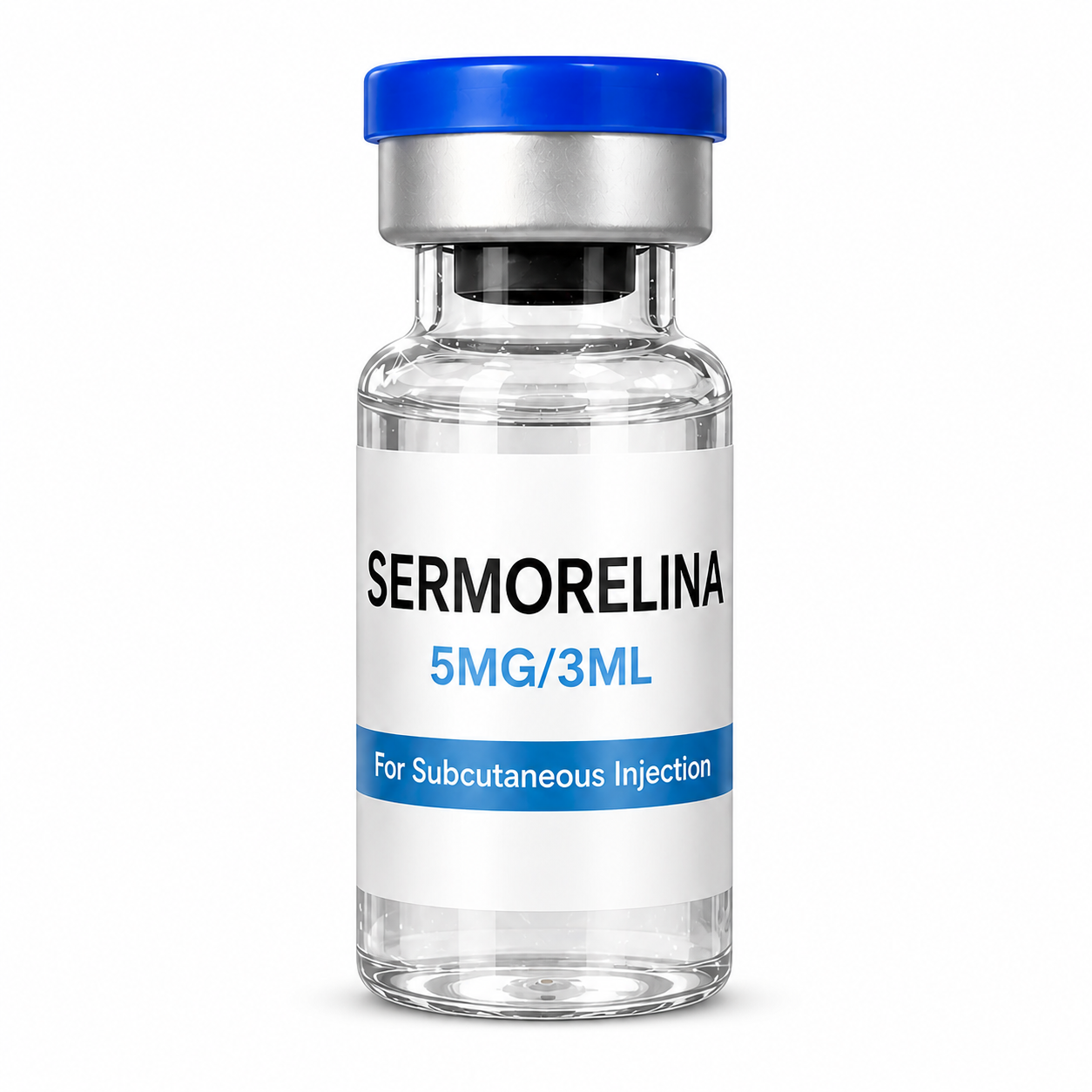 Sermorelina Frasco de 3mL