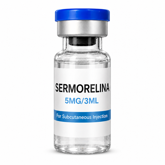 Sermorelina Frasco de 3mL