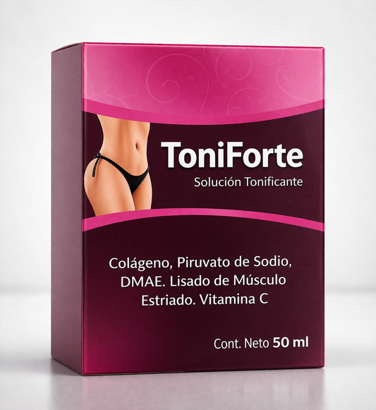ToniForte Vial x 50 ml