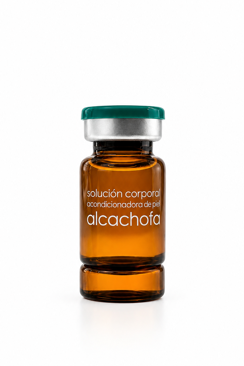 Alcachofa Frasco de 7mL