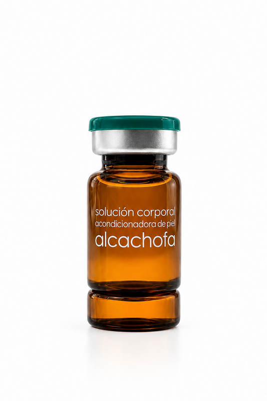 Alcachofa Frasco de 7mL