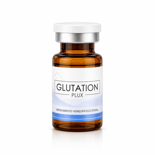 Glutatión Plux – Vial 10 mL
