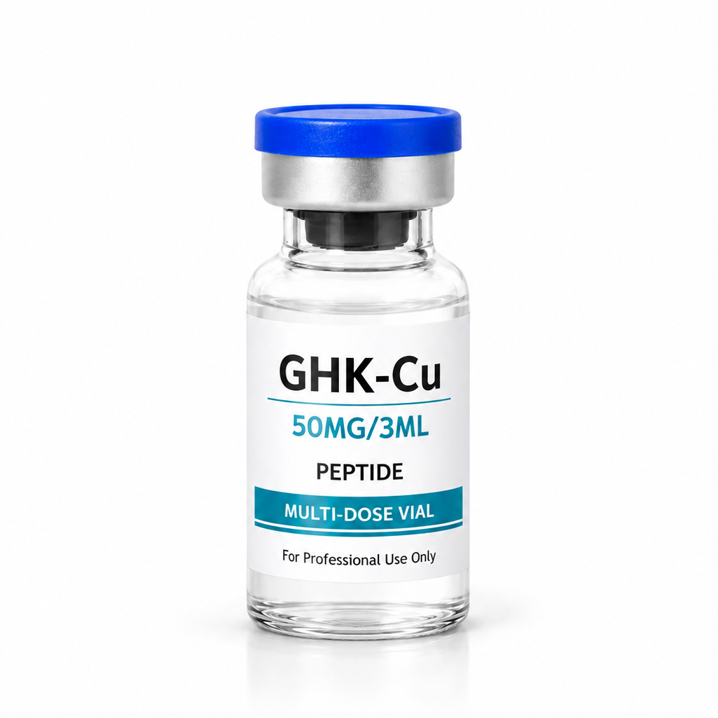 GHK-Cu 50MG/3mL Peptide