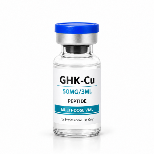 GHK-Cu 50MG/3mL Peptide