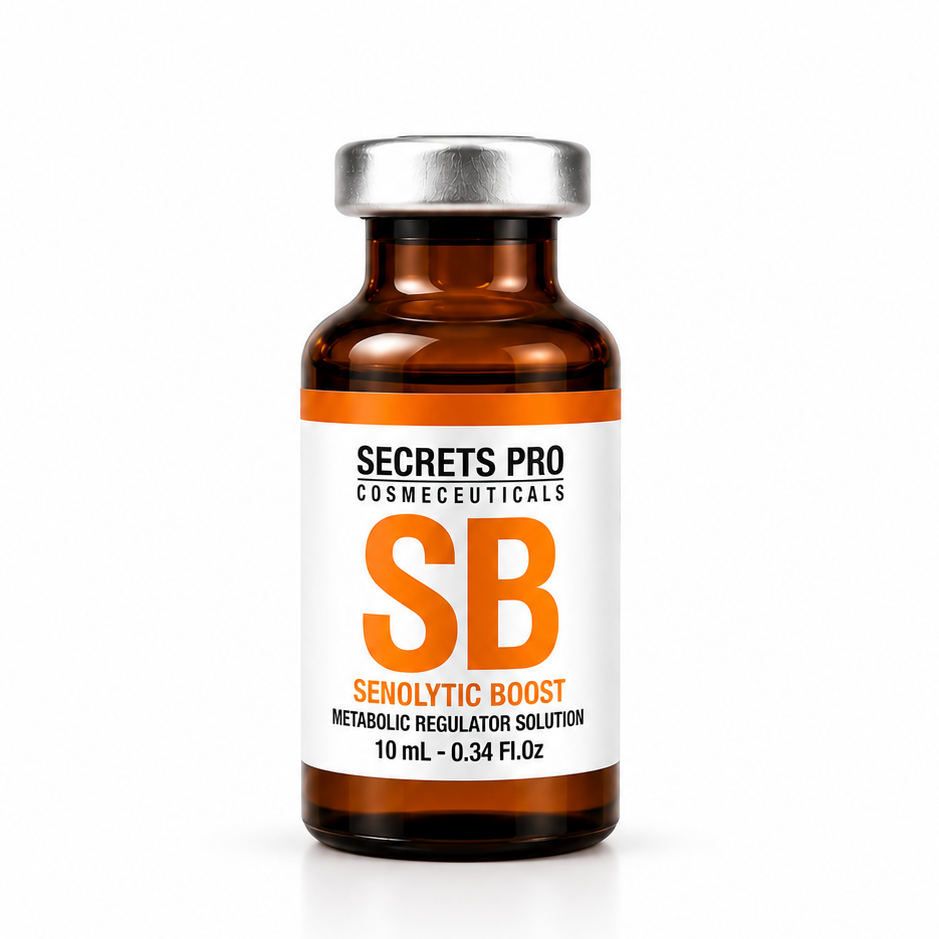 Senolytic Boost Frasco de 10ML