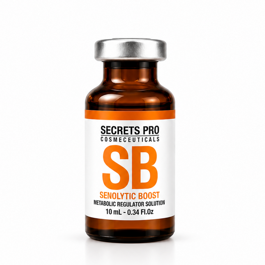 Senolytic Boost Frasco de 10ML