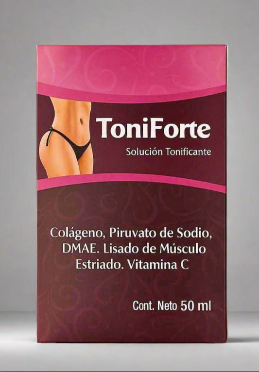 ToniForte Vial x 50 ml