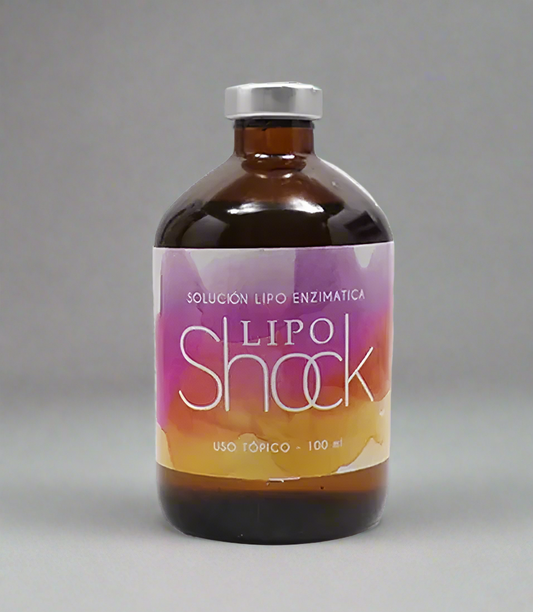 Lipo Shock Vial x 100 ml