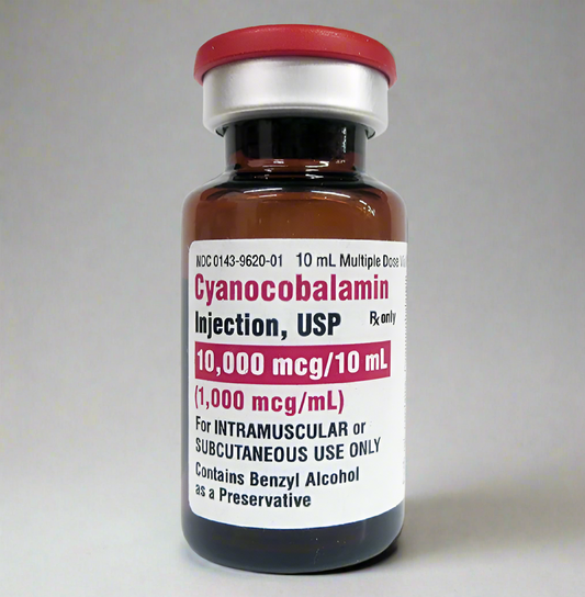 Vitamina B12 – Vial 10 ml