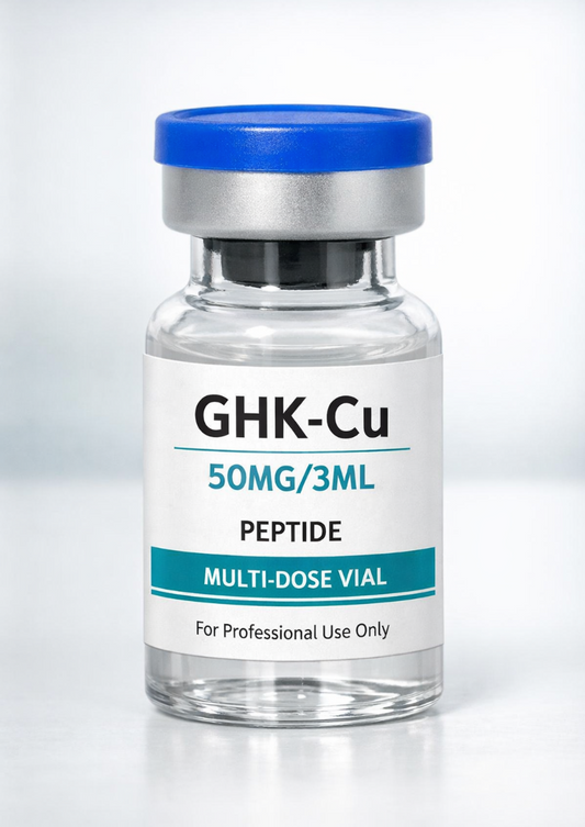 GHK-Cu 50MG/3ML Peptide
