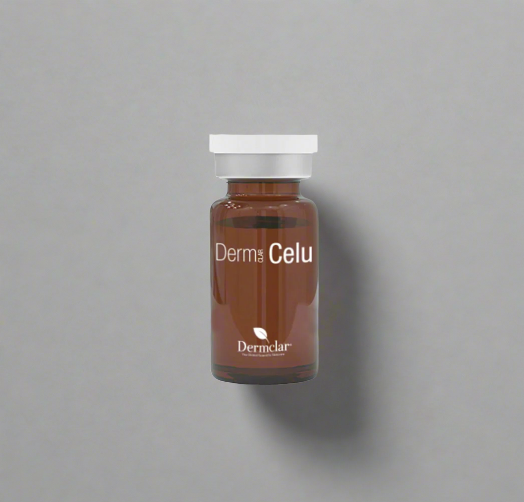 Derm Celu Caja x 5 Viales x10 ml