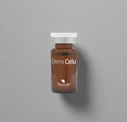 Derm Celu Caja x 5 Viales x10 ml